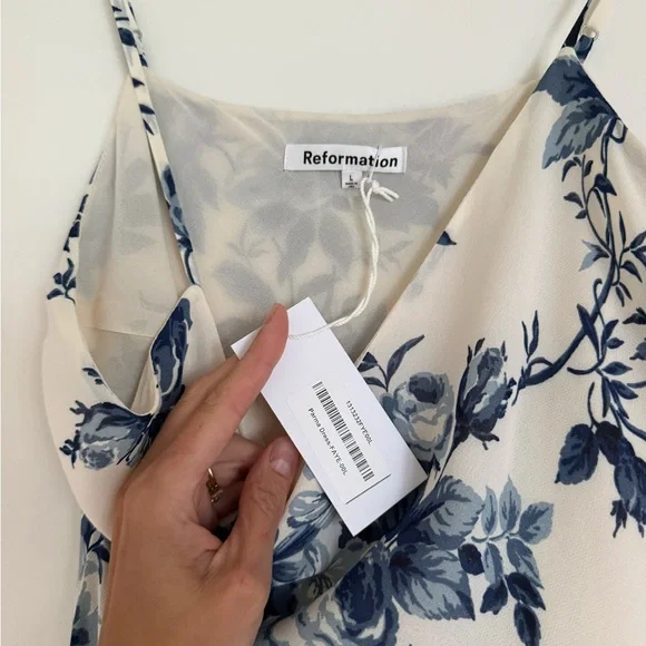 Reformation Parma dress NWT - Picture 8 of 10